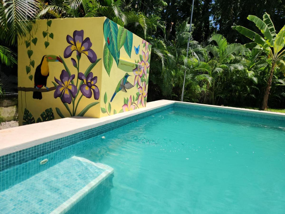 Family Hotel Puerto Viejo de Talamanca 外观 照片